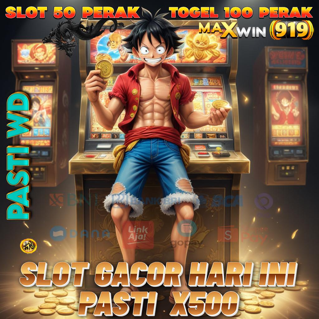 Pusat Maxwin Slot