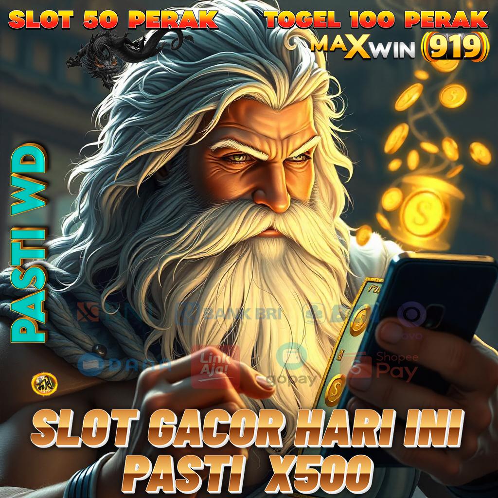 Slot Maxwin Gacor