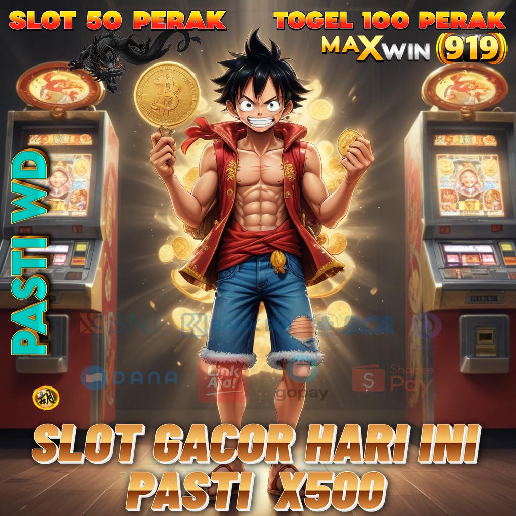 Slot Maxwin Gacor