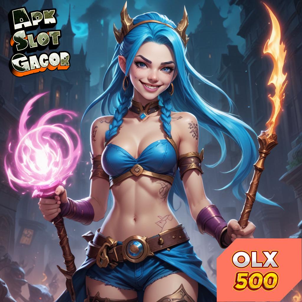 ASIANBOOKIE SLOT - OLX500