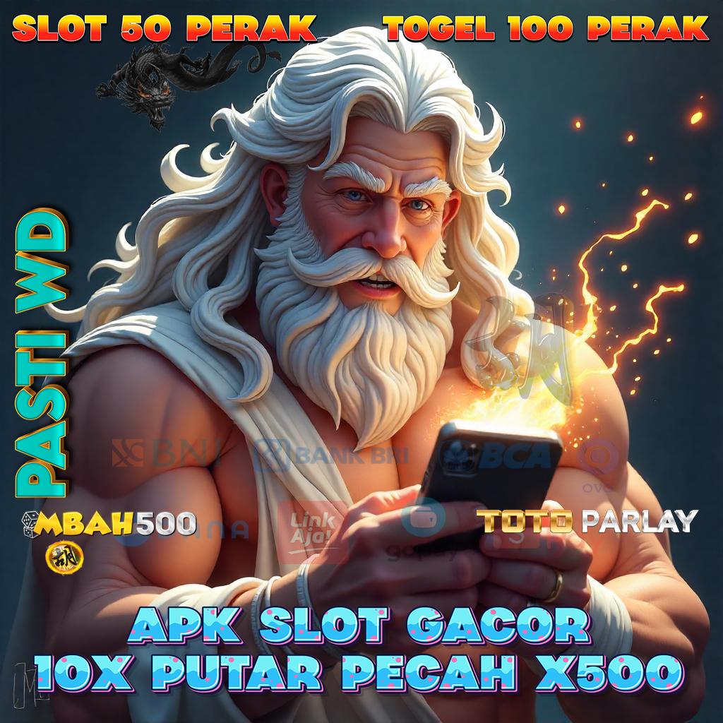 Slot Gacor Mahjong 2 Hari Ini