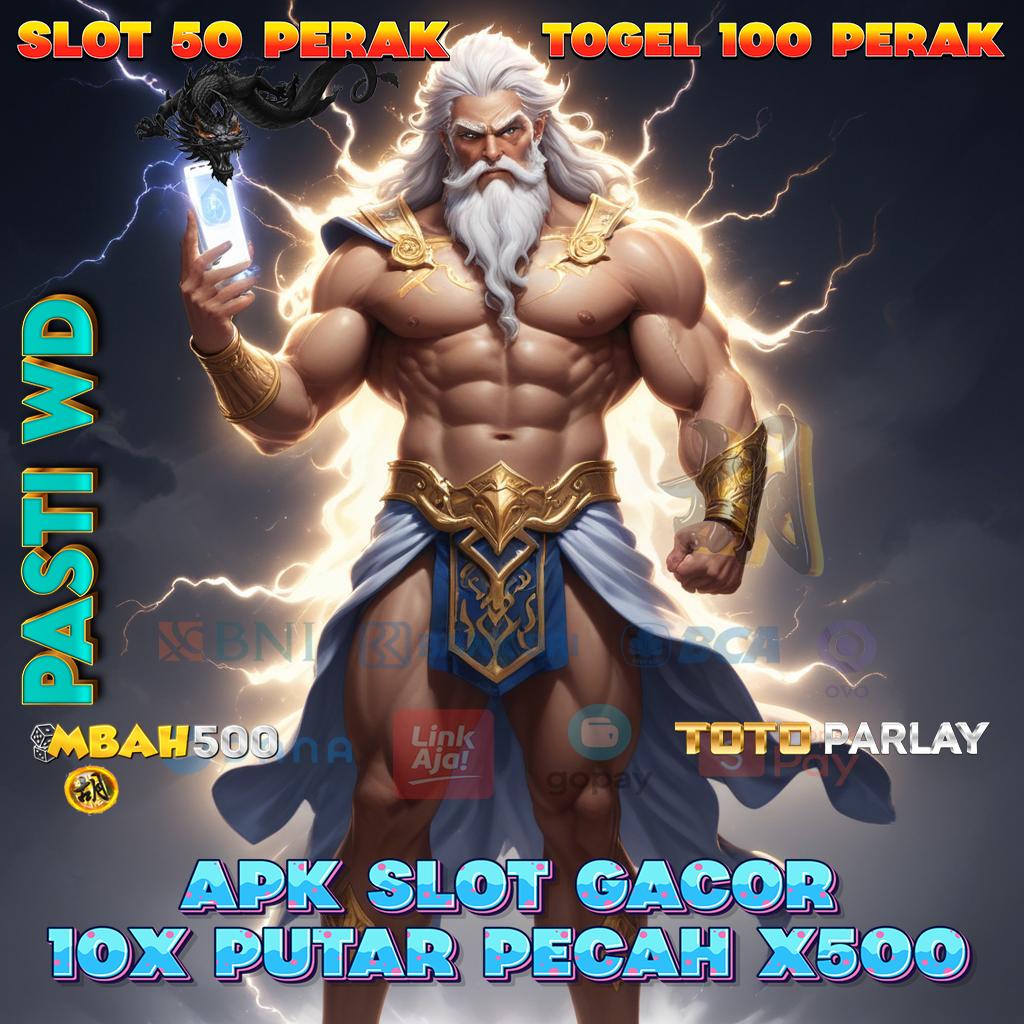 Slot Depo 5k Gacor Hari Ini