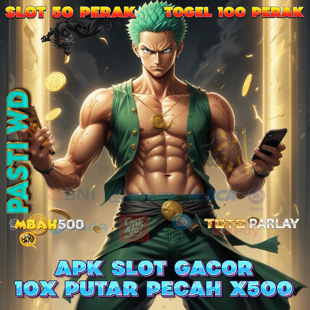 Situs Slot Depo 5k Via Qris