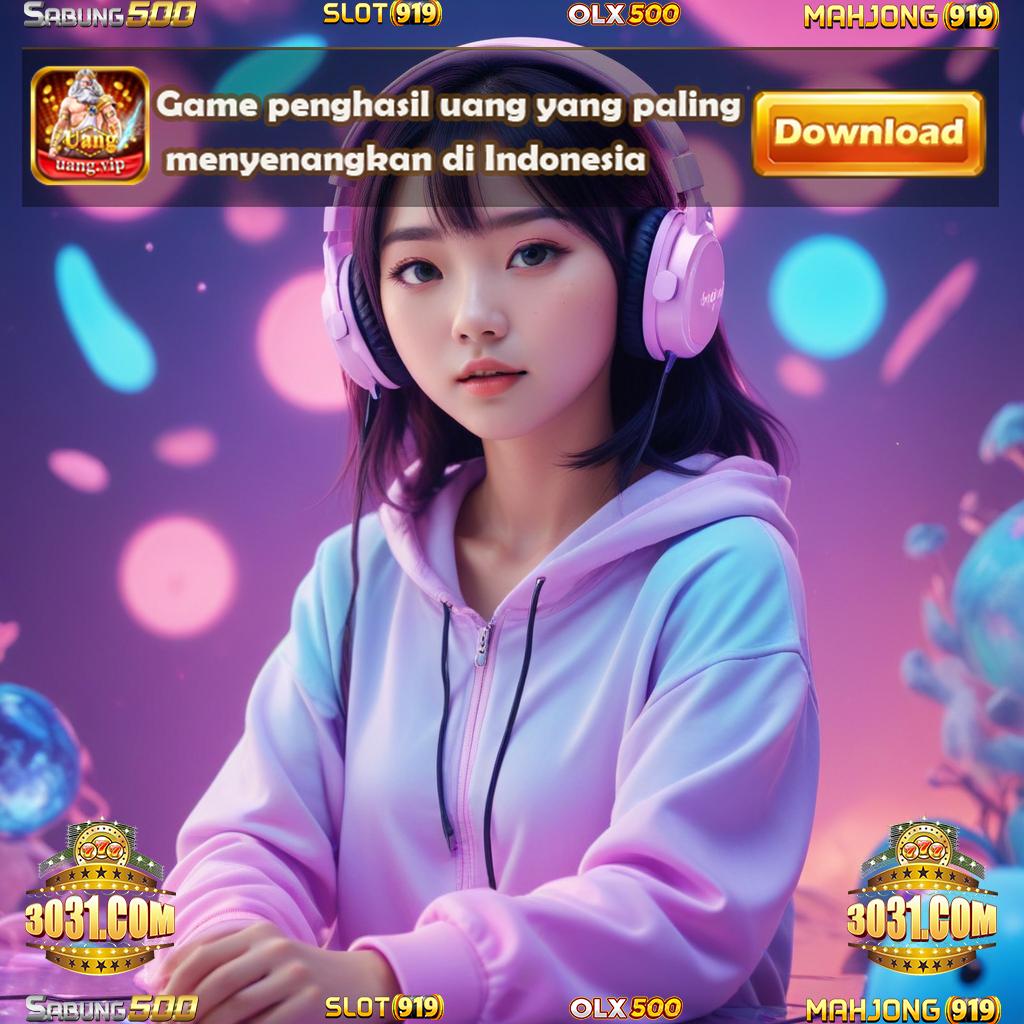 3031 Slot Online ✖ Inovatif Cerdas Hijau Energi