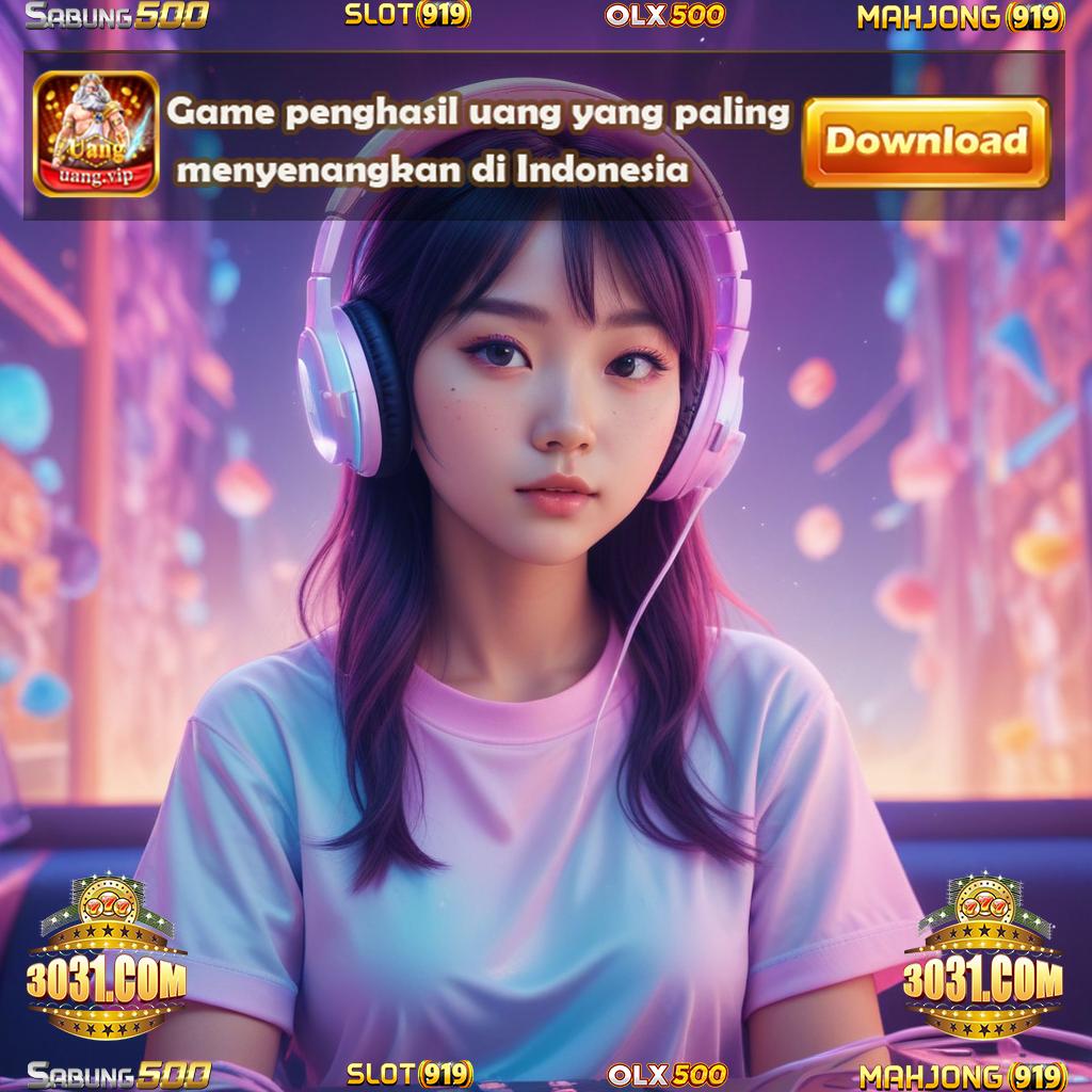 3031 SLOT ONLINE 🎀 Dunia Cuan Smart Hijau