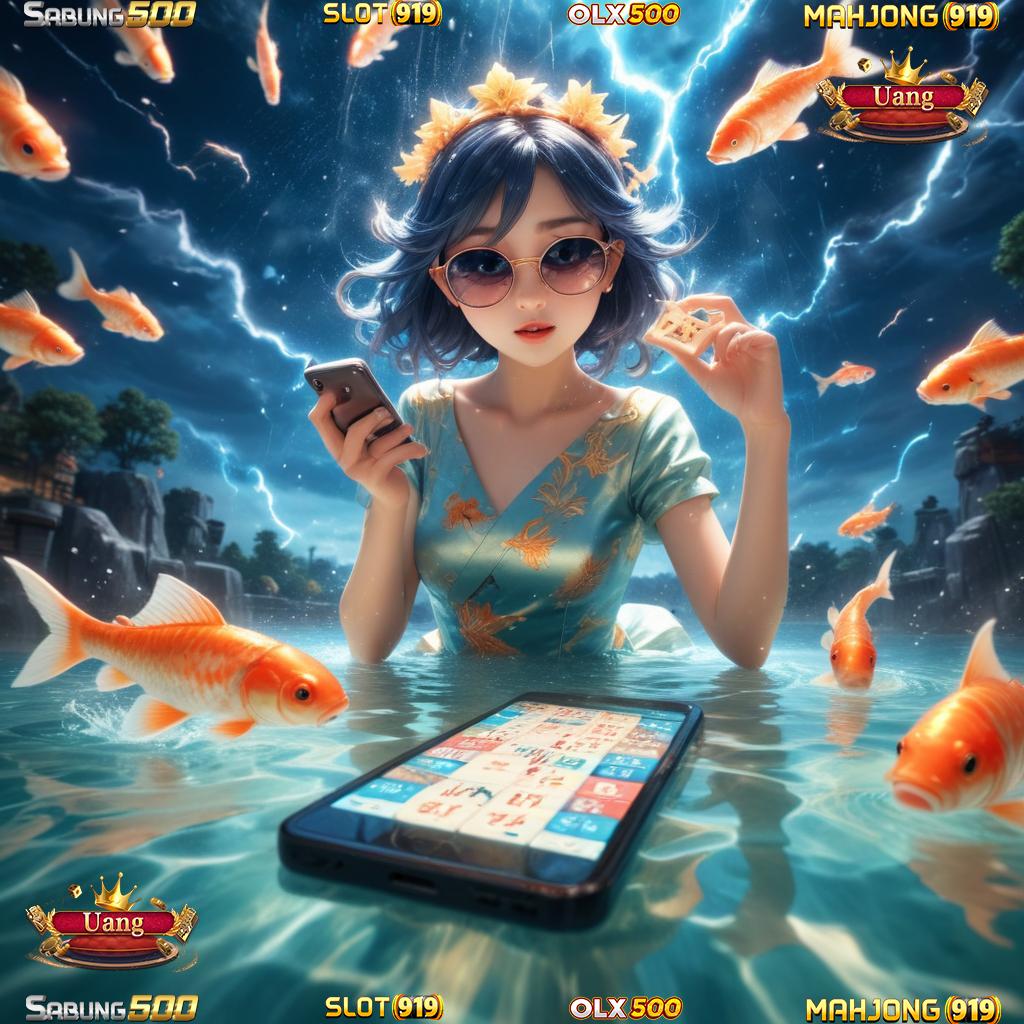 UANG VIP SLOT 777 🤙 Cuan Berkelanjutan Hijau Modern