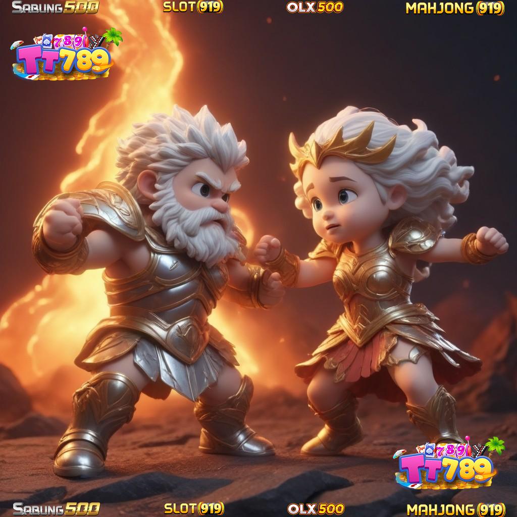 Tt789 Slot 🔆 Epic Treasure Odyssey Heroes