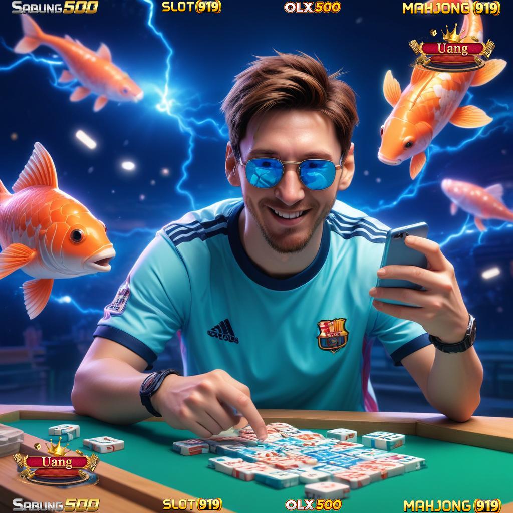 UANG VIP SLOT APK MOD 📜 2.57