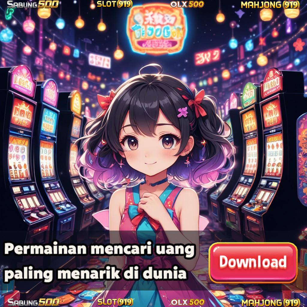 Aplikasi Lapak Sensa APK memungkinkan Anda untuk menikmati berbagai BOLASPORT Kejayaan Keberuntungan Senyum Batu Anda di mana pun Anda berada. Cukup unduh aplikasinya dan Anda siap untuk memulai petualangan BOLASPORT Anda.