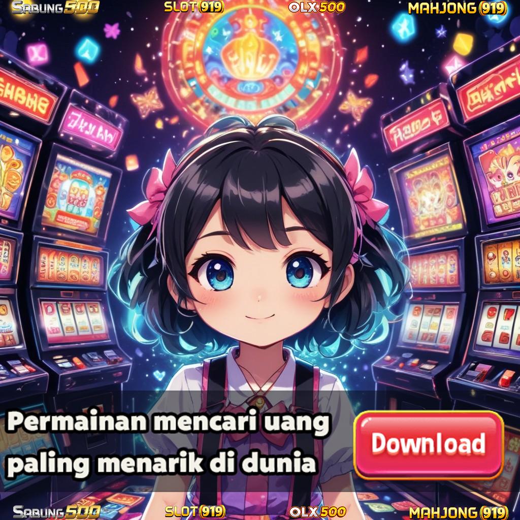 LUCKYWIN: (6.15) Mode Laga Seru?