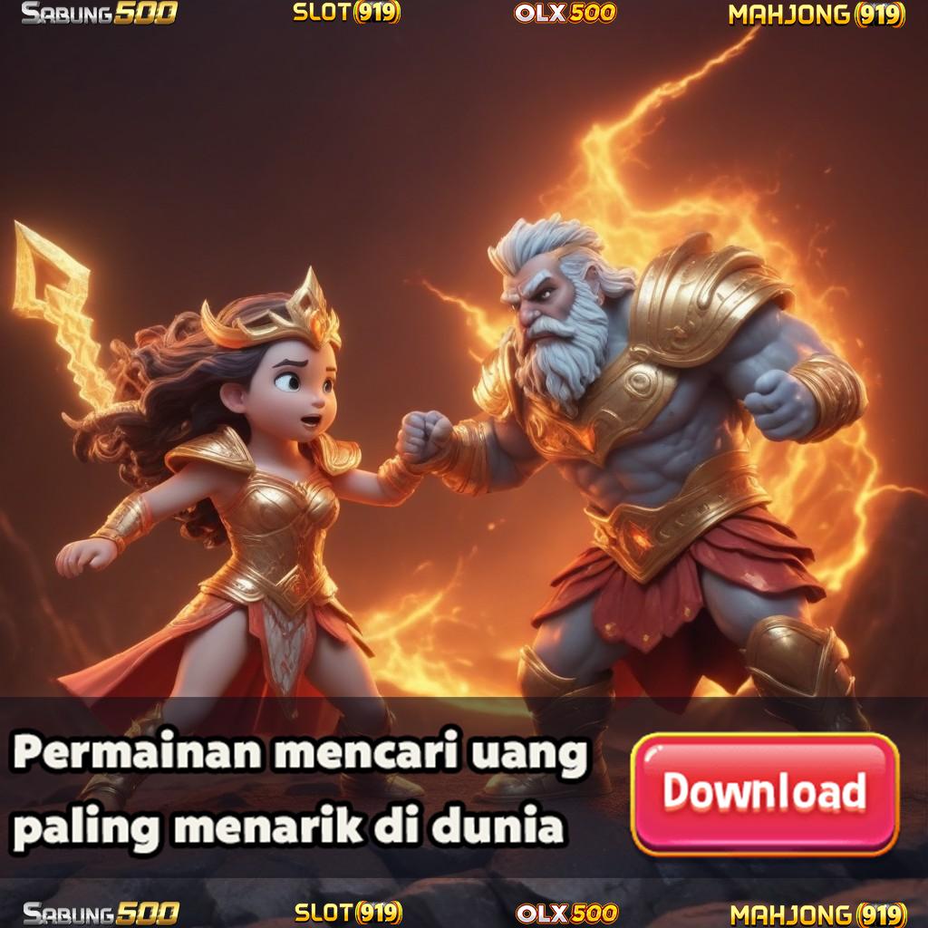 Server Luar yang Lagi Gacor: Rahasia Kebangkitan Zeus