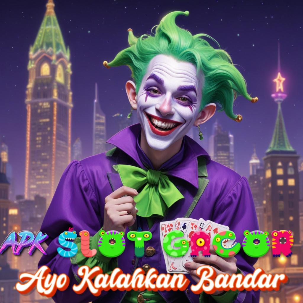 Slot Gacor Malam Ini Server Luar Negeri