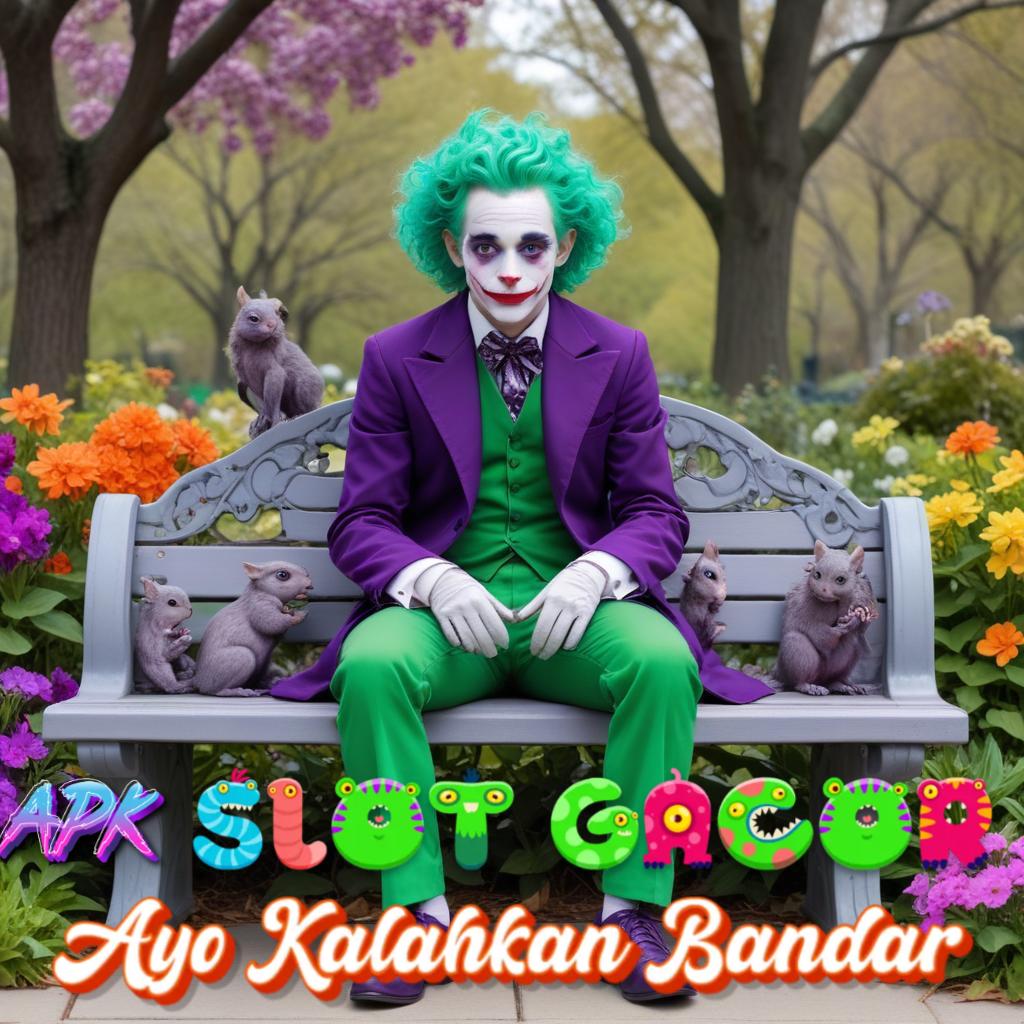 Apk Slot Dana Terbaru