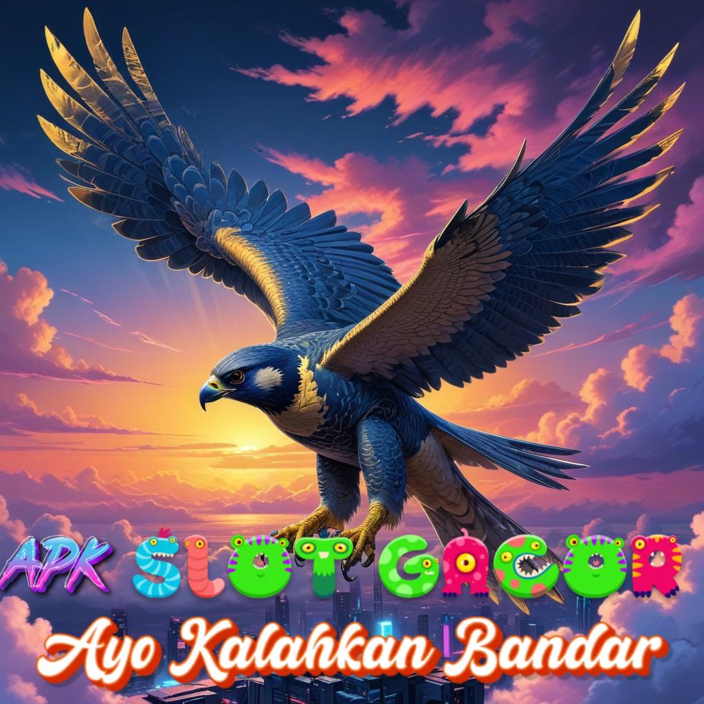 Bajak Scatter Resmi