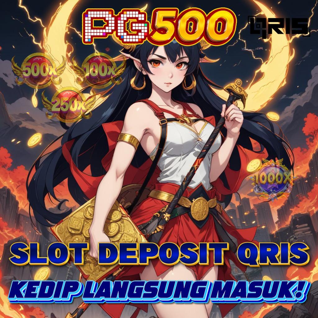 SLOT ONLINE TERBAIK 2024 - Maxwin Dekat, Gak Perlu Ribet!