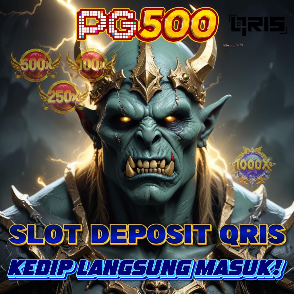 Situs Judi Slot Akun Demo