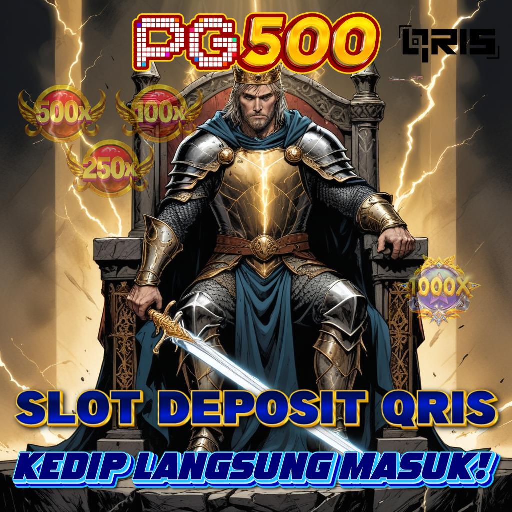 Slot Deposit 5k Dana