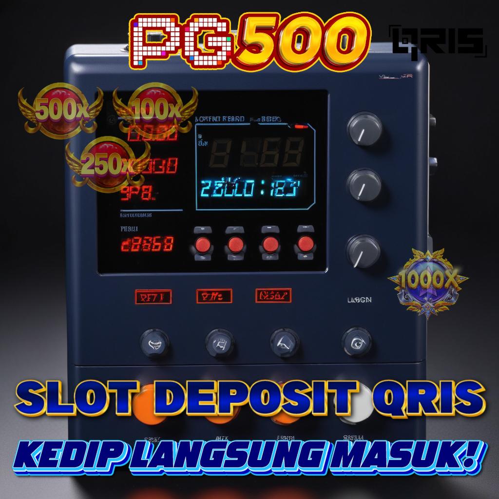 DATA 2023 SAMPAI 2024 - Slot Winrate Tinggi, Cuan!