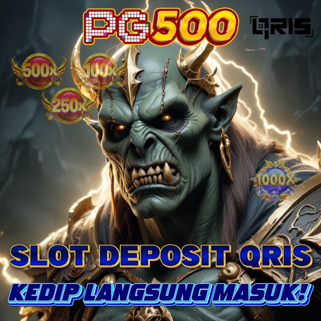 Link Slot Depo 5k Dana