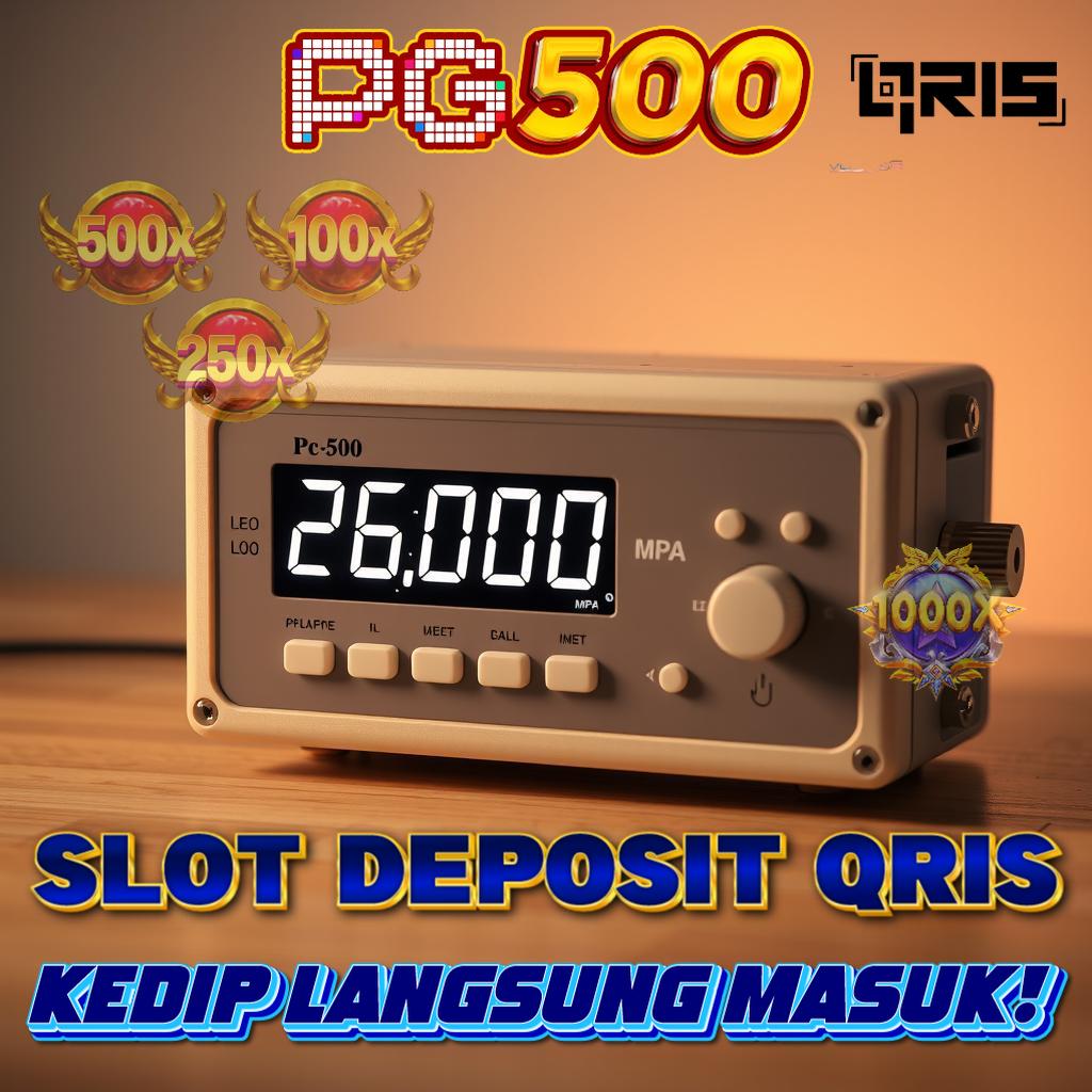 APLIKASI RP77 - simulasi slot olympus