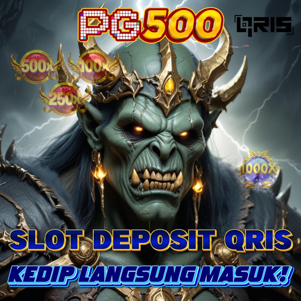 Slot Deposit 5k Qris