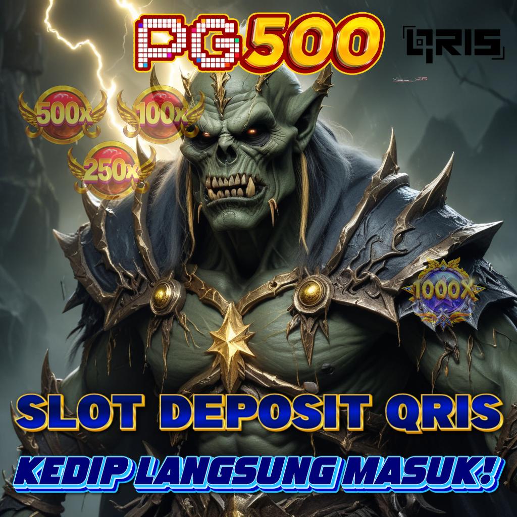 SITUS SLOT GACOR ANTI RUNGKAD HARI INI TERBARU 2023 - Setor Sekali, Bonus Gak Henti!