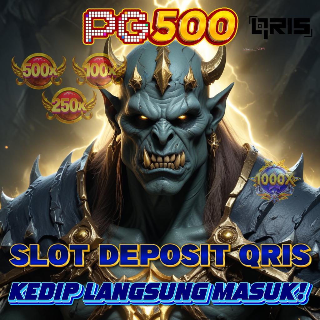 Demo Slot Zeus 5000