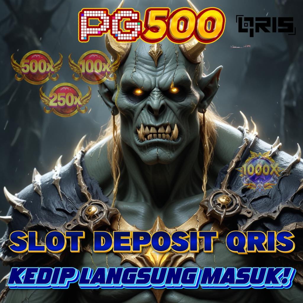 SITUS SLOT GACOR HARI INI TERBARU - Depo Dikit, Bonus Besar!