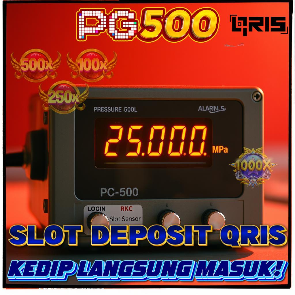 SITUS SLOT DEMO GACOR MAXWIN X500 - Mencicipi Hasil