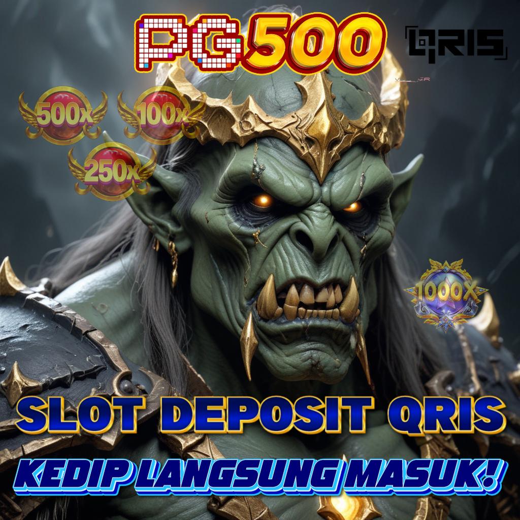 Slot Demo Gampang Maxwin X500