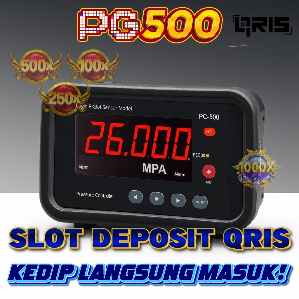 Slot Gacor Deposit 10rb