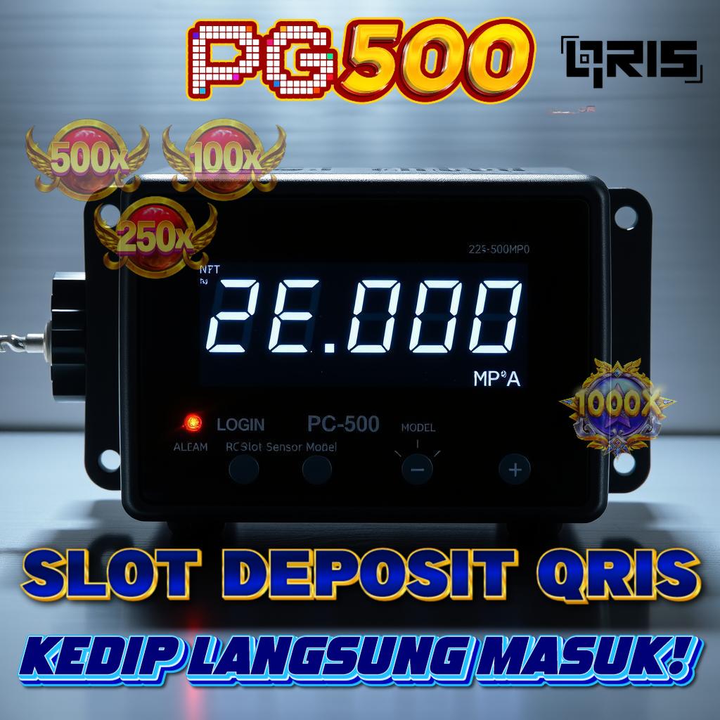 SLOTGACOR SLOT - Putar Sekali, Rejeki Terus!