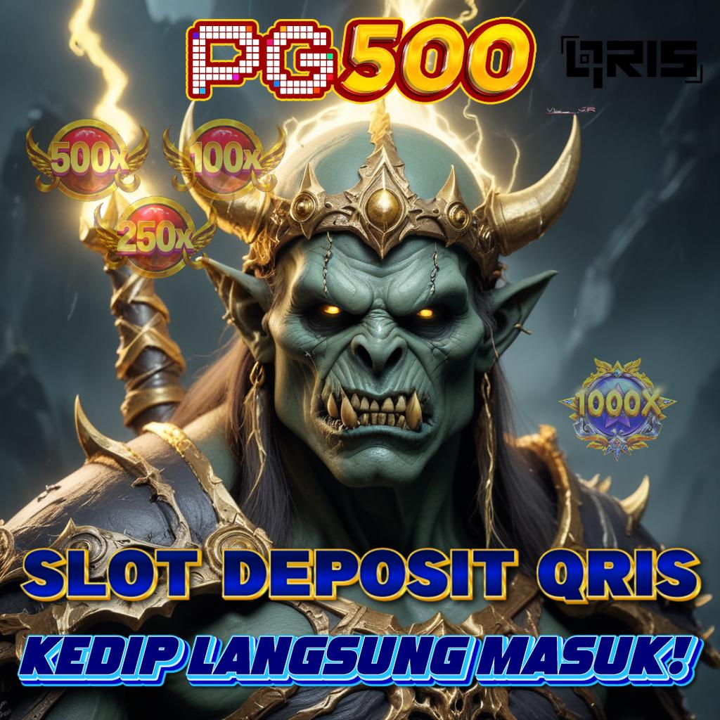 Slot Demo Zeus 1000x Maxwin