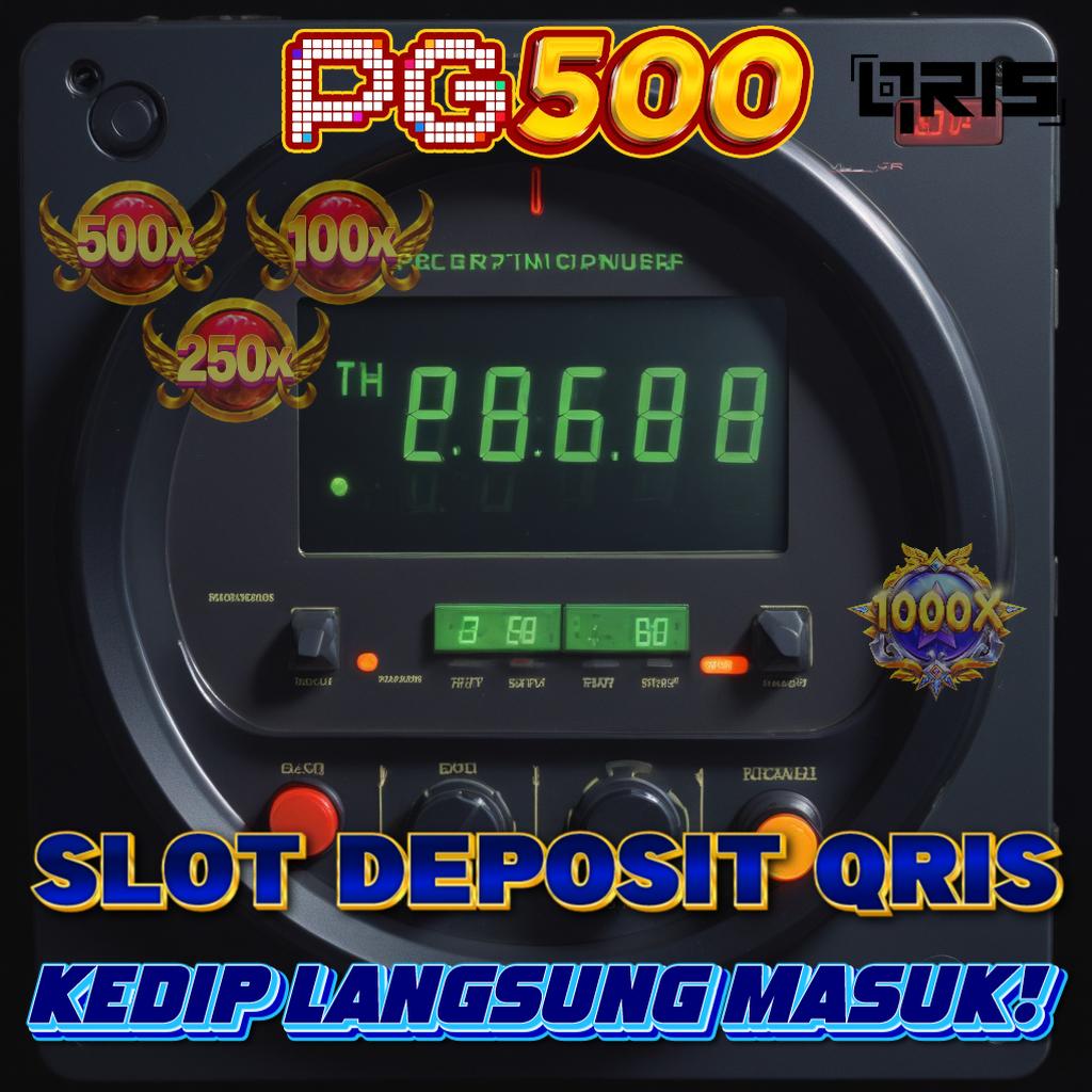 Aplikasi Slot 777 Dana