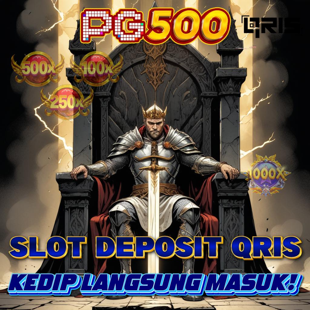 SLOT YANG ADA SCATTER HITAM - Depo 25, Bonus Terus Gede!