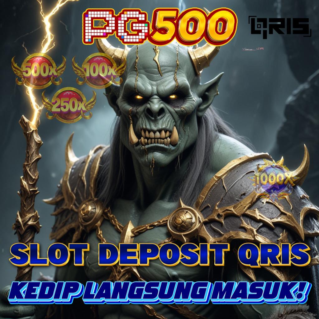 Akun Demo Slot Zeus Maxwin