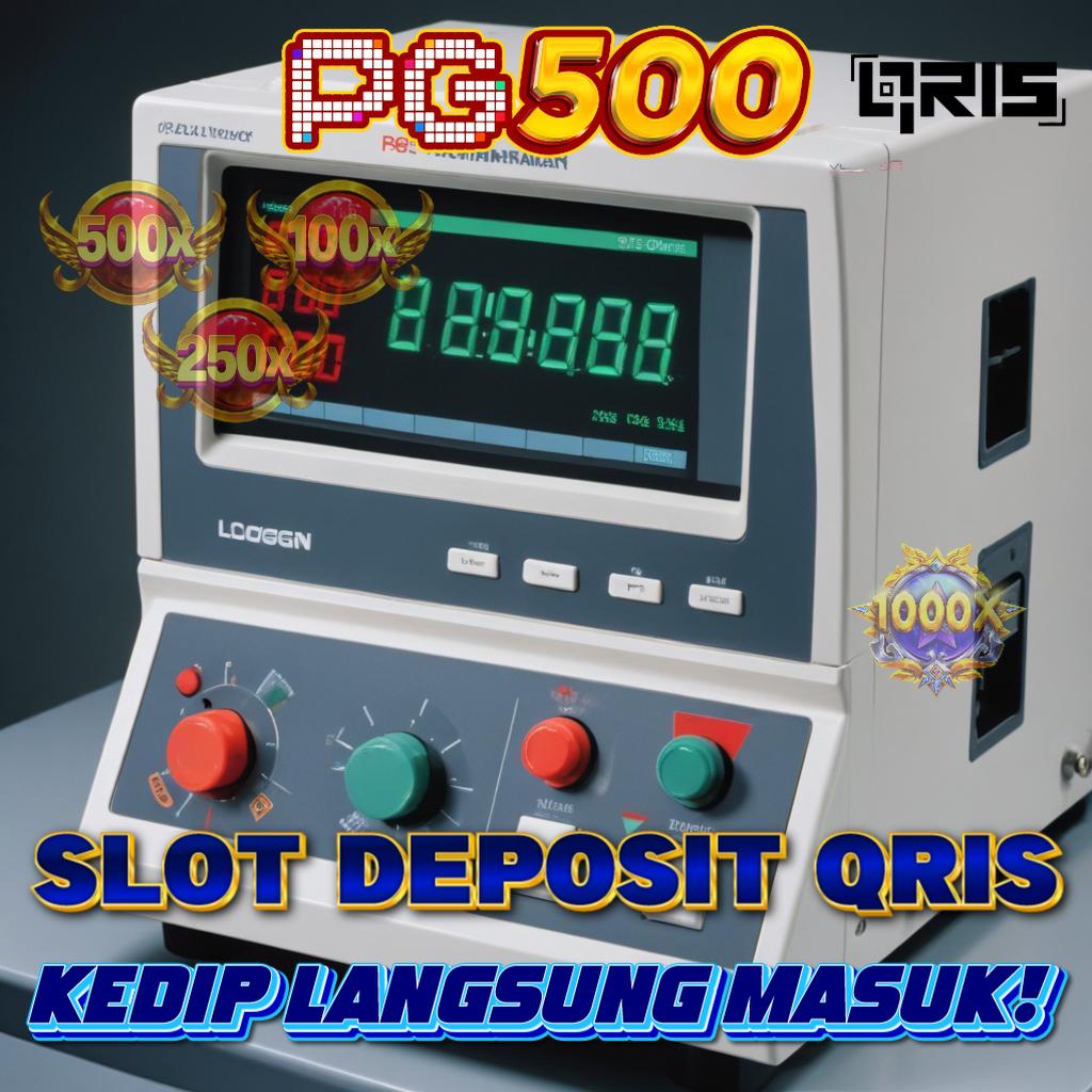 SLOT DEMO MAXWIN X5000 - Menang Mudah, Duit Getir!