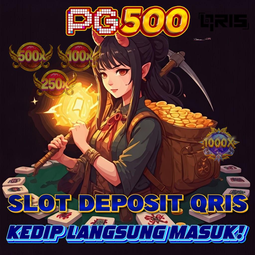 SLOT777 RP Depo 50, Bonus Datang Lagi!