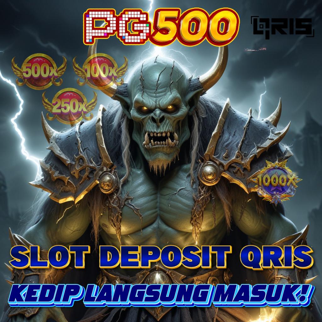 Slot Server Luar Tergacor Hari Ini