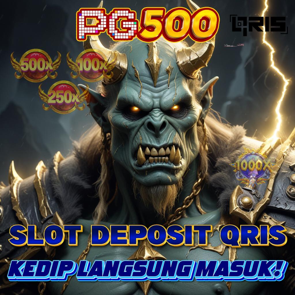 Bandar Judi Slot Online Deposit Pulsa Tanpa Potongan