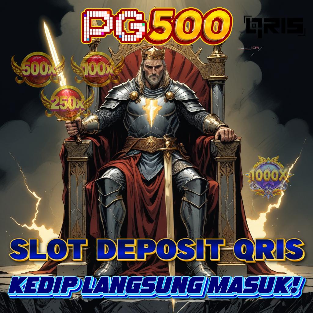 DOWNLOAD SERU RP SLOT - Terkonfirmasi