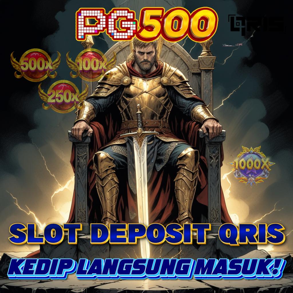 DEPOSIT 777 - bocoran slot gacor admin riki