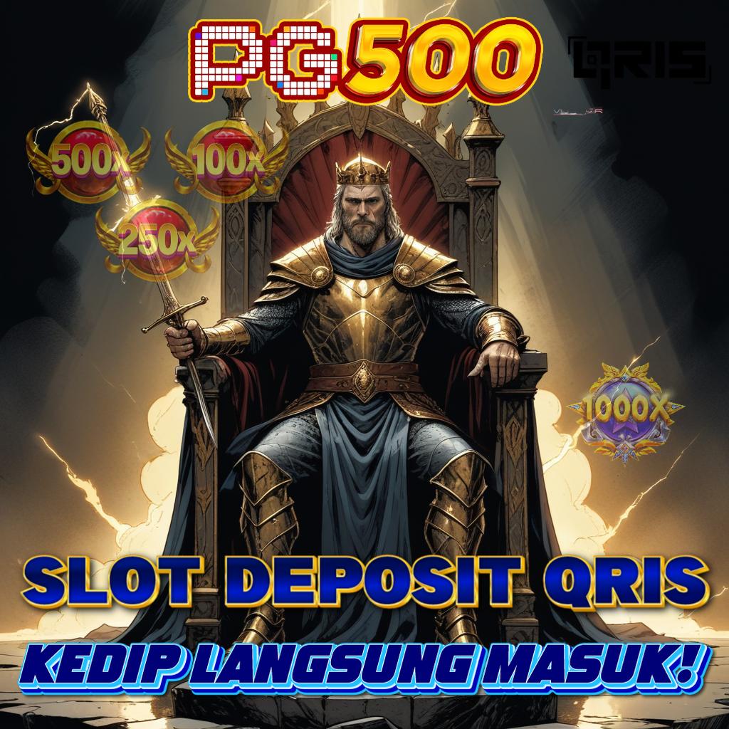 Slot Demo X1000 Terus Maxwin Gratis