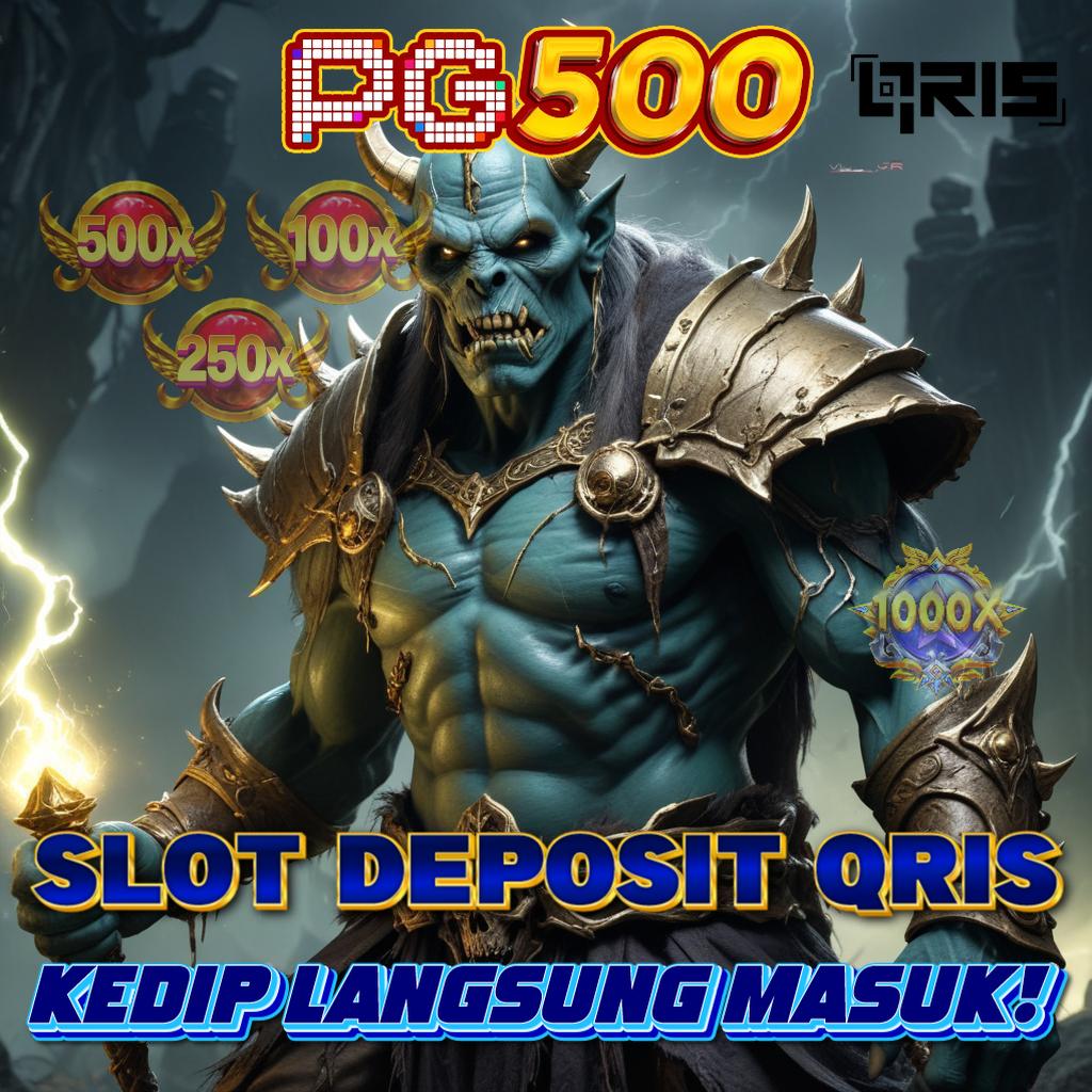 SITUS SLOT GACOR SIANG HARI INI - Menerima Deposit