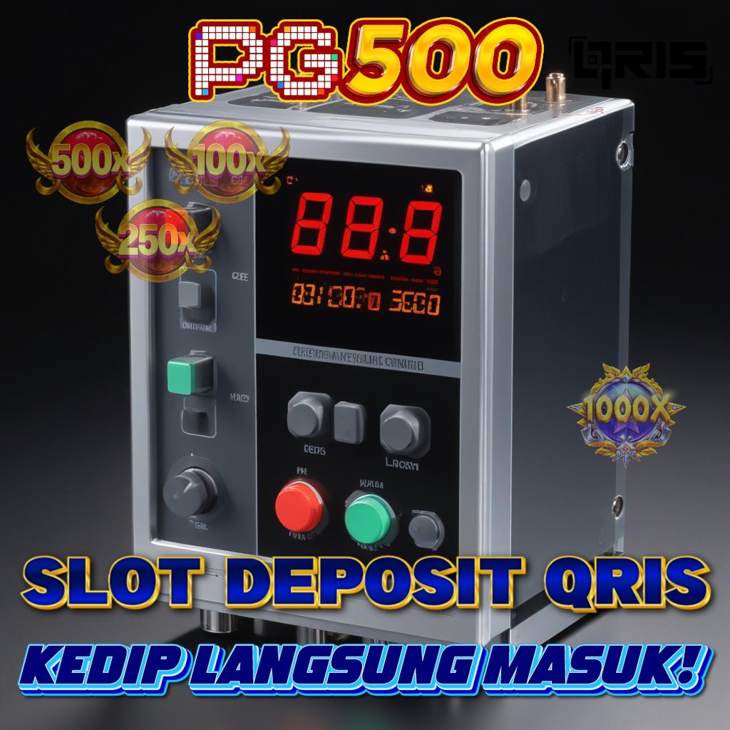 SITUS RESMI JUDI BOLA TERPERCAYA - Spin Wow, Jackpot Nanti!