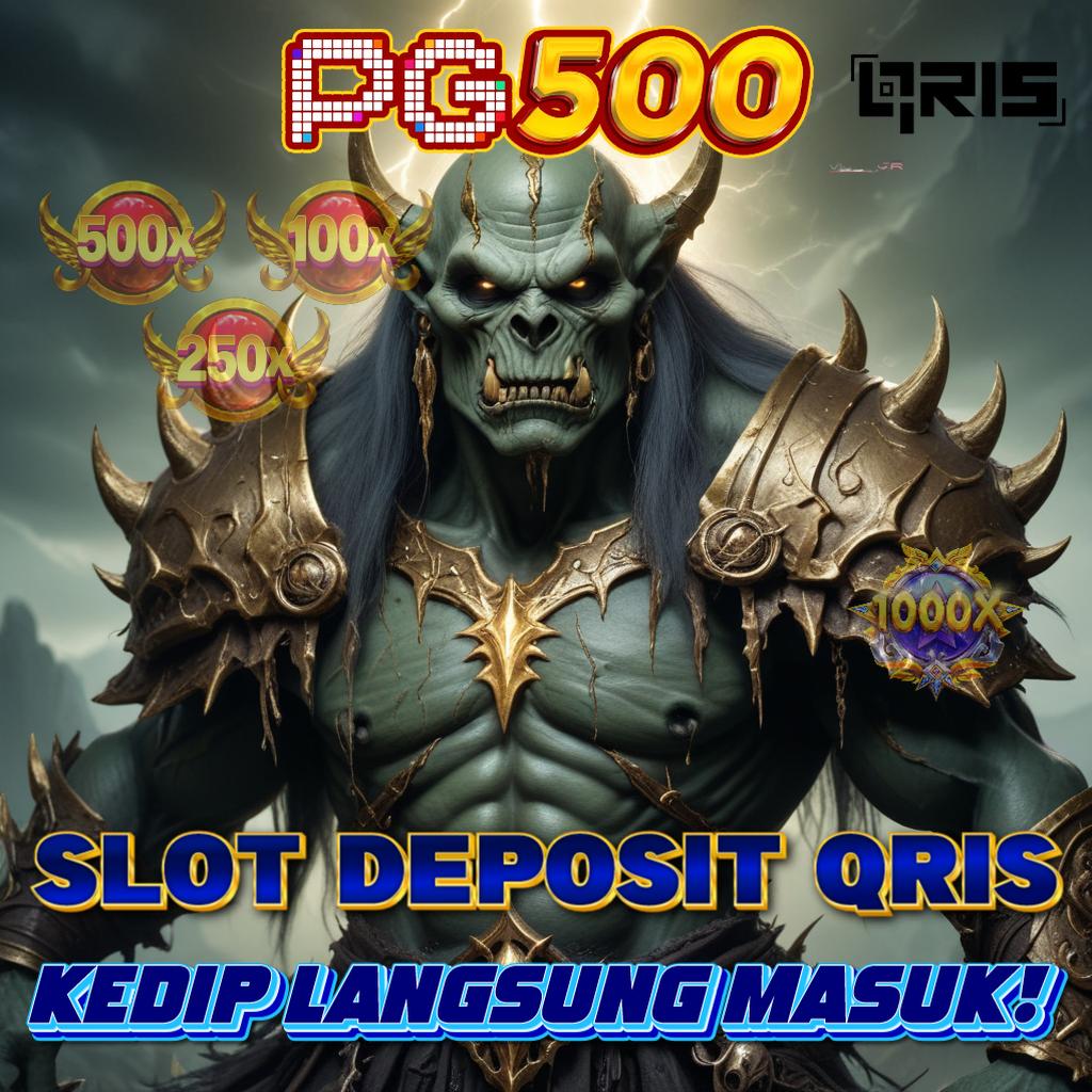 SLOT GACOR MEMBER BARU PASTI WD - Depo 50, Bonus Gede Cair!