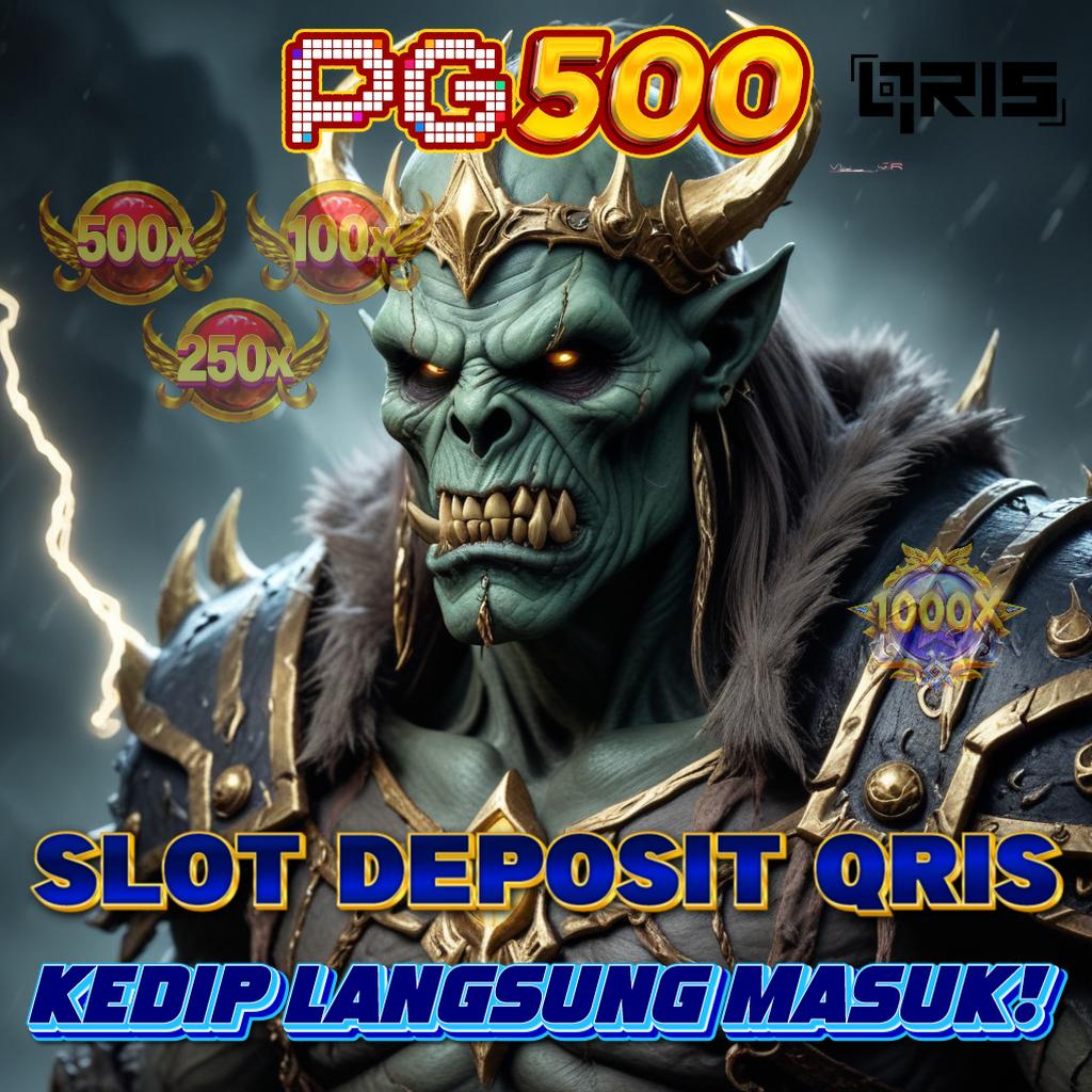 Server Slot Thailand Asli