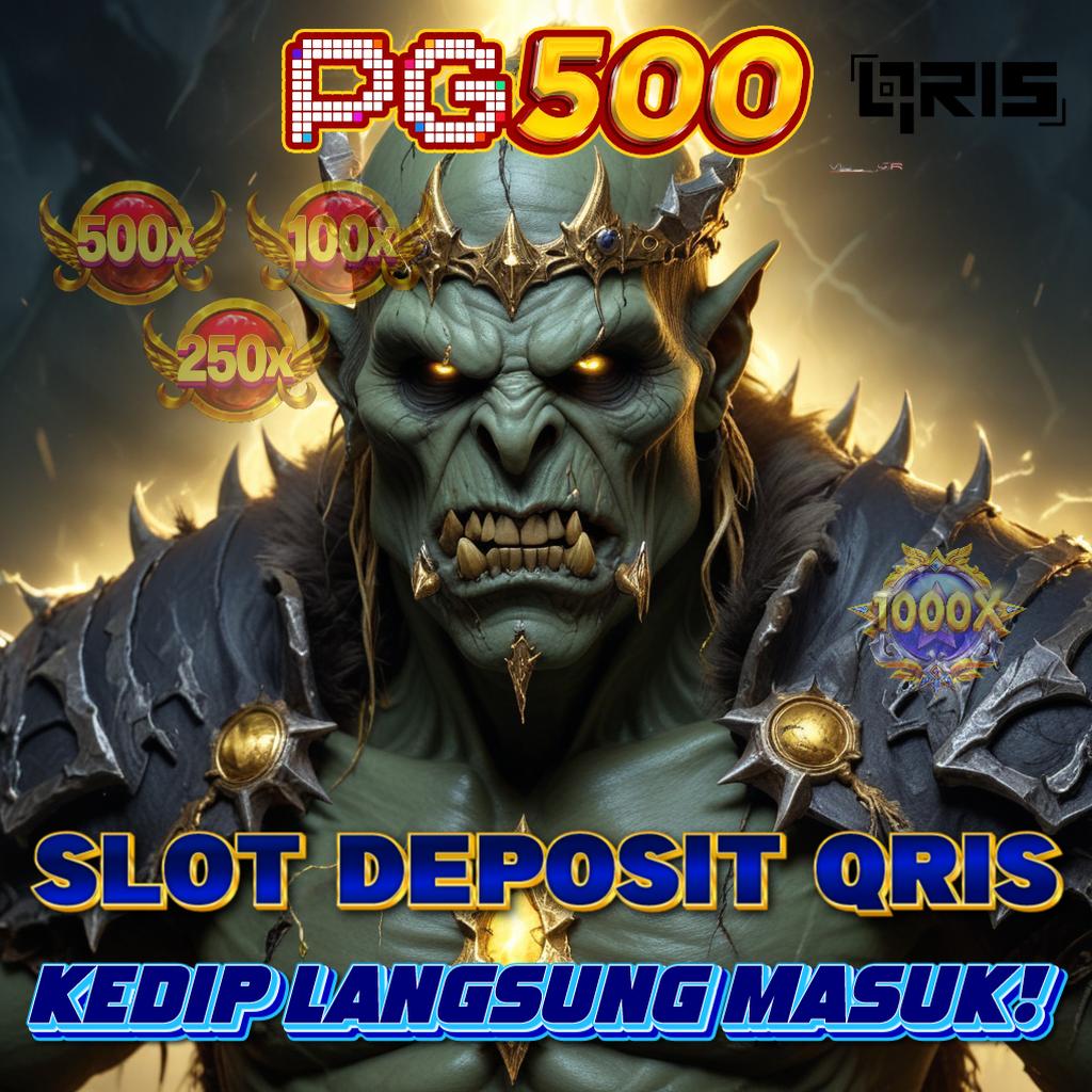 Link Slot Gacor Resmi Terpercaya