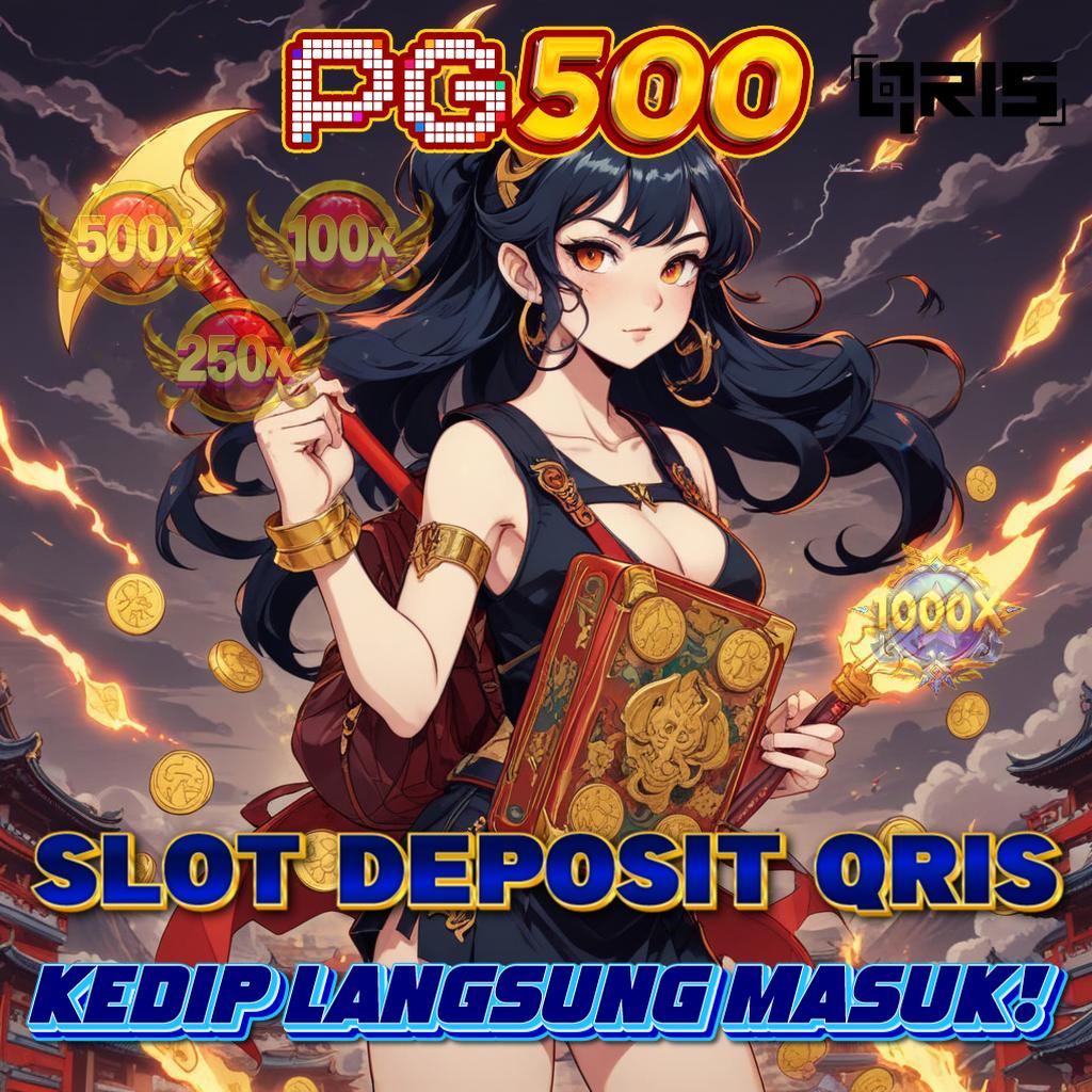 SLOTIDR Bonus Melimpah