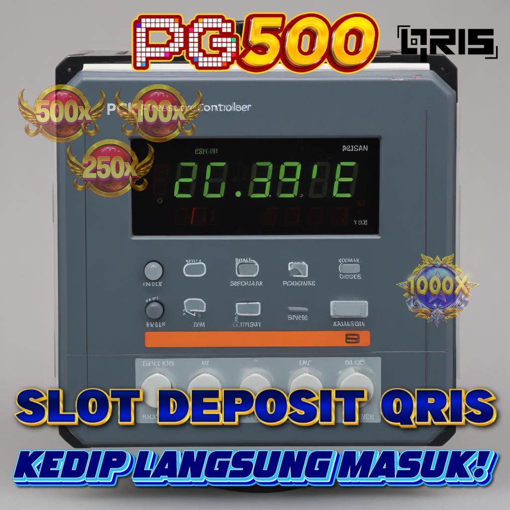 Slot Demo X500 Terus Maxwin 2023